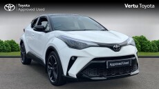 Toyota C-HR 2.0 Hybrid GR Sport 5dr CVT Hybrid Hatchback